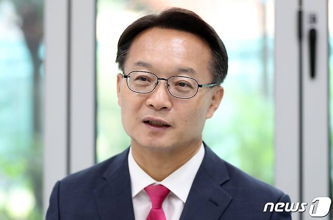 국민의힘 조해진 의원. © News1 DB.