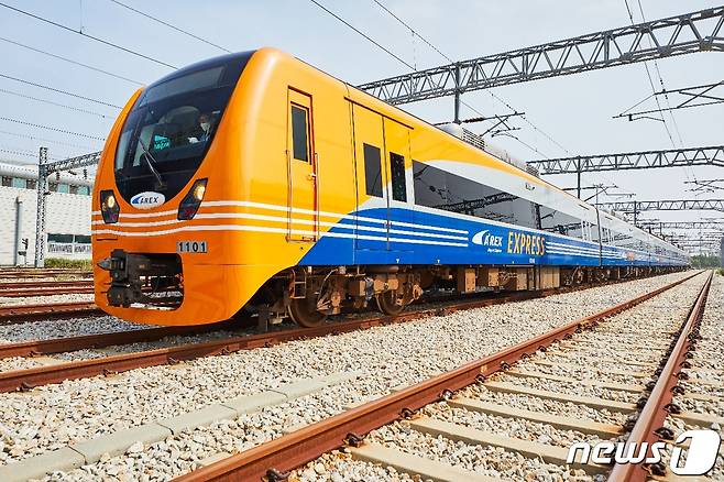 공항철도 / 뉴스1 DB © News1