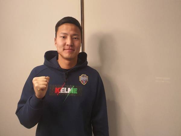 김천 상무 권경원 선수