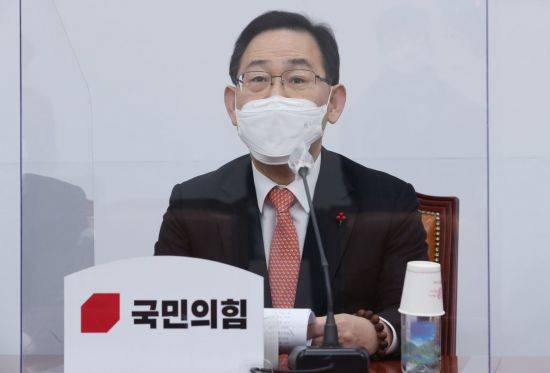 주호영 국민의힘 원내대표 / 사진=연합뉴스