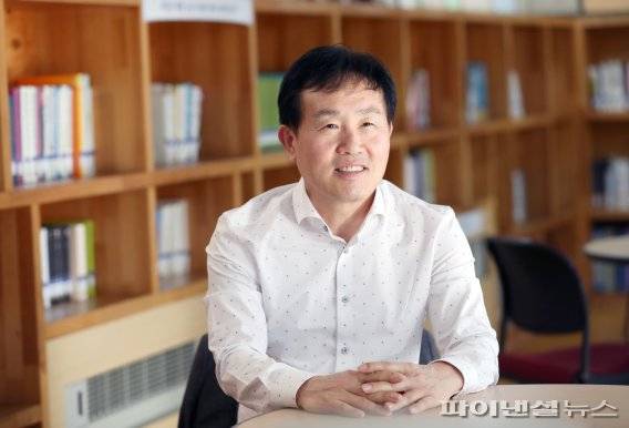 백덕 전주시의회 홍보팀장.