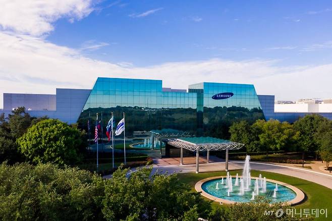 삼성전자 오스틴 반도체공장 / 사진제공=삼성전자