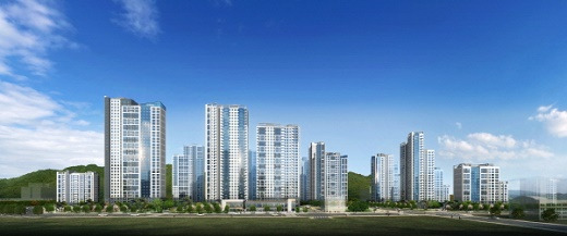 서울 아파트 1순위 청약경쟁률은 2019년 32.1대1에서 지난해 76.9대1로 2배 이상 높아졌다. 사진은 기사와 관련 없음. /사진=머니투데이