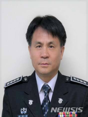 박원흠 경주교도소장