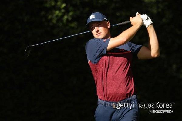 조던 스피스. 사진=게티이미지코리아