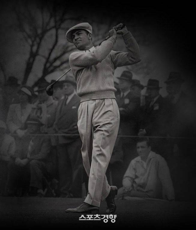 벤 호건 재단 홈페이지 캡처