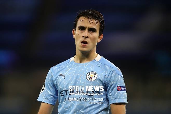 ▲ 에릭 가르시아.