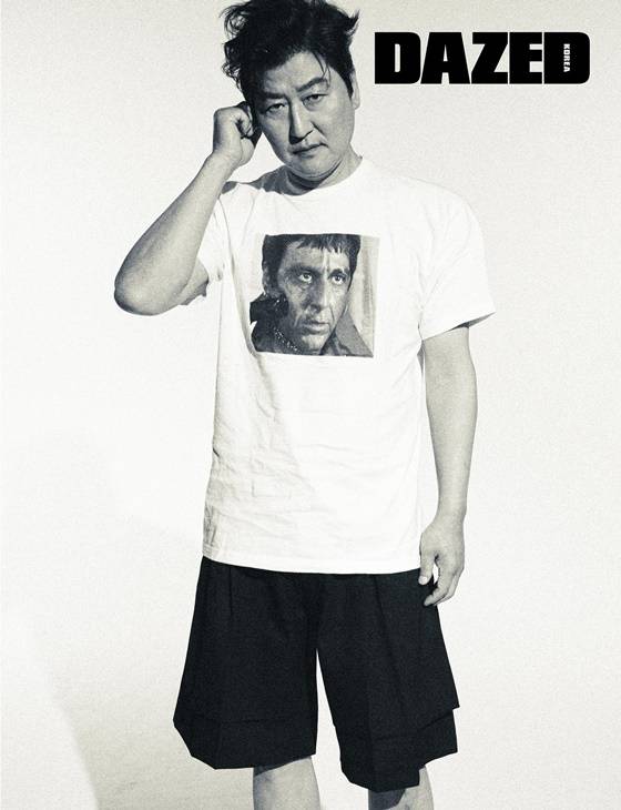 송강호 /사진제공=데이즈드