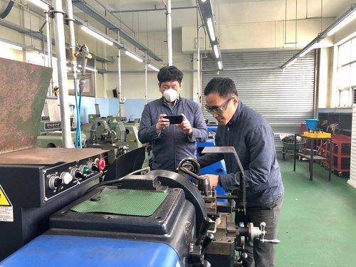 특성화고 수업(본 기사와 관련 없음) [연합뉴스 자료사진]