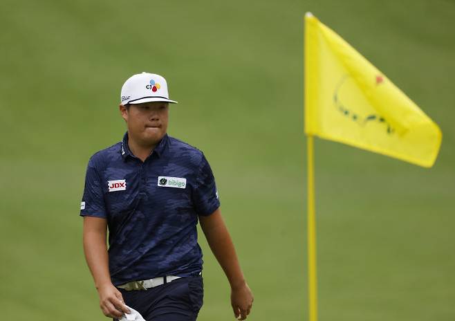 임성재. (사진=AFPBBNews)