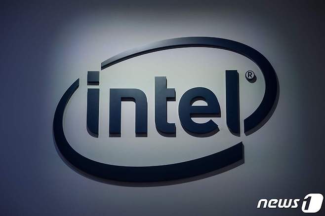 세계 최대 반도체 기업인 인텔. © AFP=뉴스1
