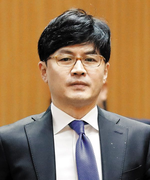 한동훈 검사장