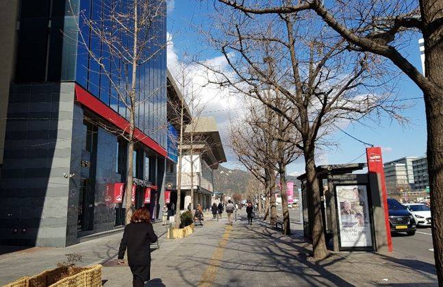 서울 종로구 세종대로 전경(자료사진) ⓒ데일리안