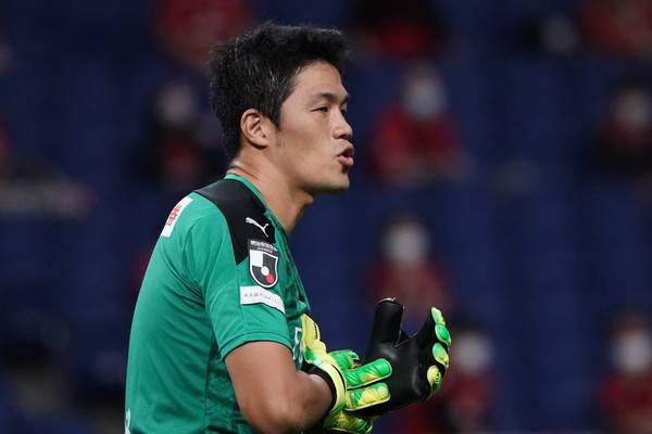 정성룡(가와사키프론탈레). 게티이미지코리아