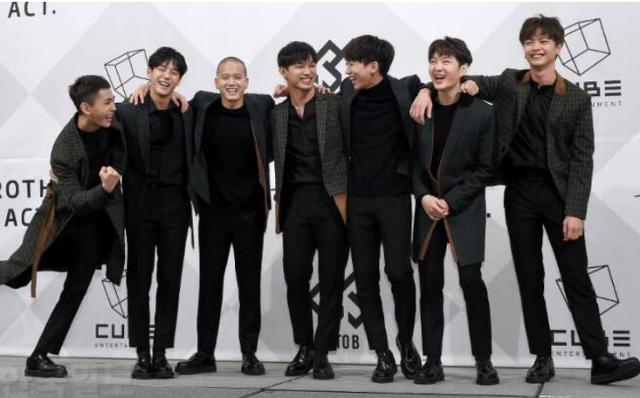 그룹 비투비가 Mnet '킹덤' 출연을 제안 받고 내부 논의 중이다. 한국일보 자료사진