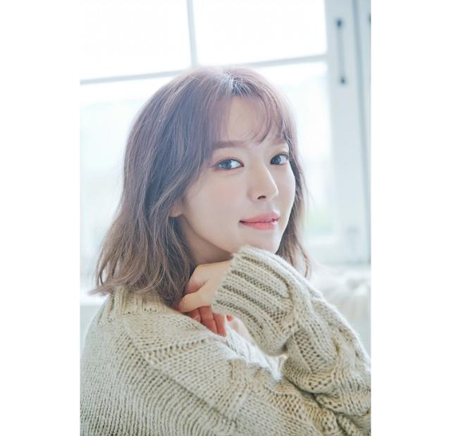 뜨거운 화제 속 자취를 감췄던 초아의 재기는 성공할 수 있을까. 그레이트엠 엔터테인먼트 제공