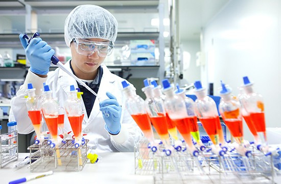 [Photo provided by SK Bioscience Co.]