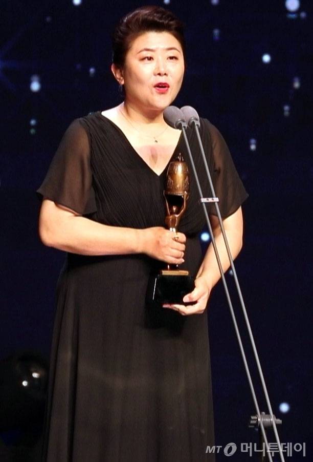 배우 이정은./ 사진=임성균 기자 tjdrbs23@