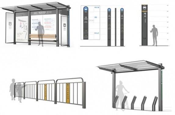 김포시는 품격 있고 쾌적한 도시 환경을 조성하기 위해 공공디자인의 기본방향과 세부가이드라인 등을 담은 '김포시 공공디자인 진흥계획' 수립 용역을 완료하고 공고했다. / 사진제공=김포시