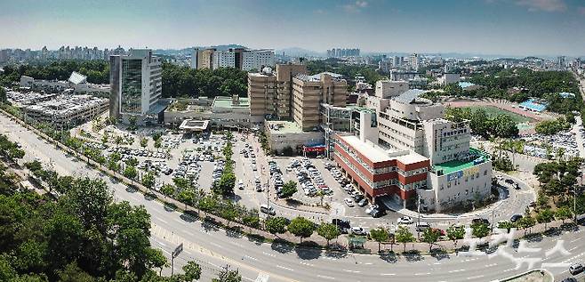 충북대병원 제공