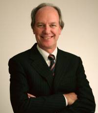 토마스 번 코리아소사이어티 회장. /사진 제공=코리아소사이어티