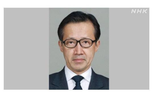 기타무라 시게루 일본 국가안보국장 /NHK홈페이지 캡처