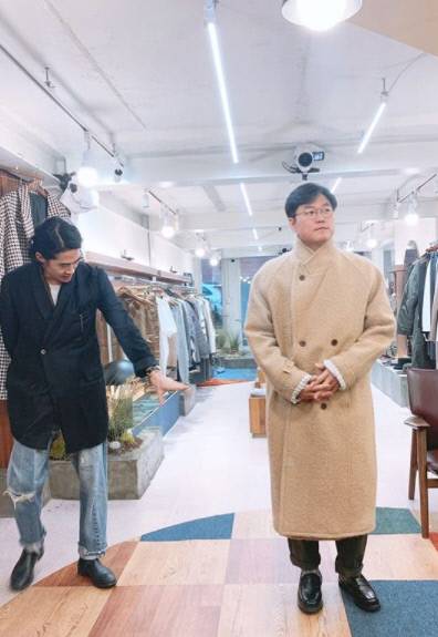 배정남 인스타그램