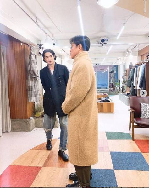 배정남 인스타그램