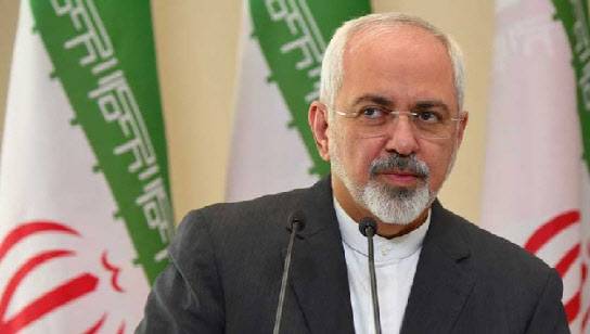 자리프 이란 외무장관