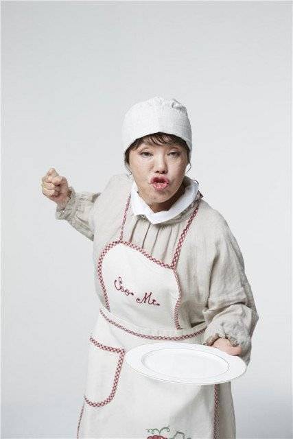 배우 김수미 (사진=나팔꽃 F&B)