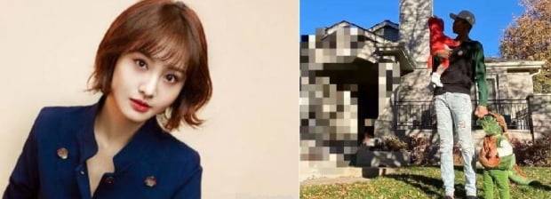 중국 유명 여배우 정솽(왼쪽)이 대리모가 임신 중인 아이들을 '반품' 하겠다고 나서면서 최근 스캔들에 휩싸였다. 전 남자친구(오른쪽)는 대리모가 출산한 아이들을 미국에서 돌 보고 있다. 사진=웨이보 캡처