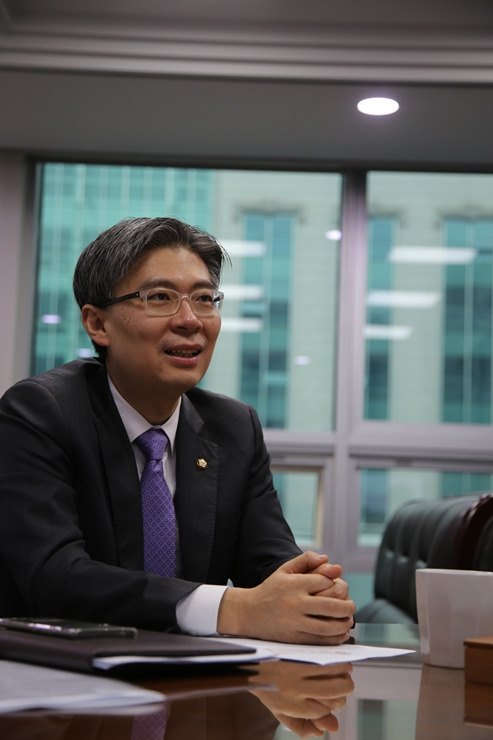 ▲ 조정훈 시대전환 의원. 사진=조정훈 의원실