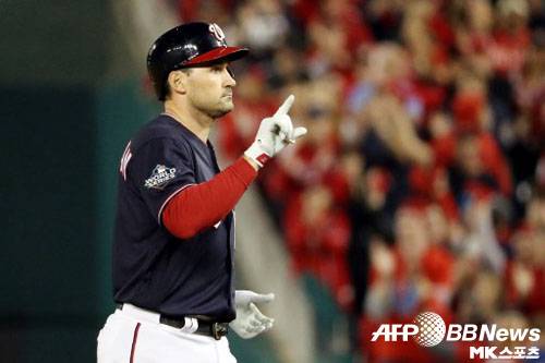 라이언 짐머맨이 워싱턴과 재계약한다. 사진=ⓒAFPBBNews = News1