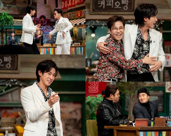 tvN ‘놀라운 토요일 - 도레미 마켓’