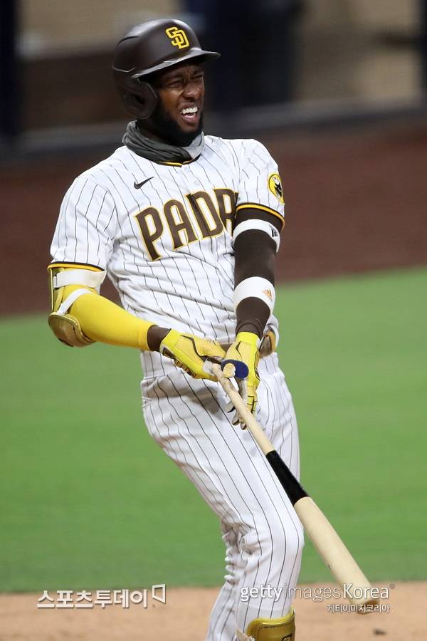 주릭슨 프로파 / 사진=Gettyimages 제공