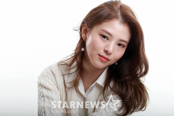 배우 한소희 /사진=임성균 기자 tjdrbs23@