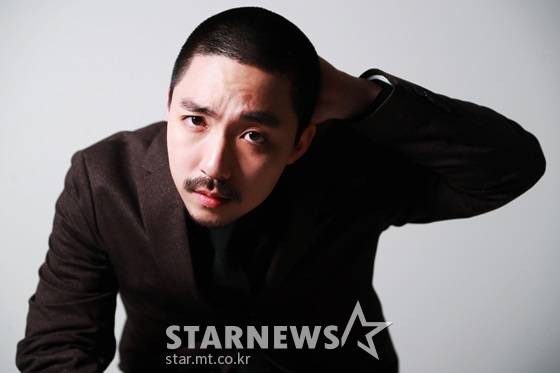 배우 김동규 /사진=이동훈 기자