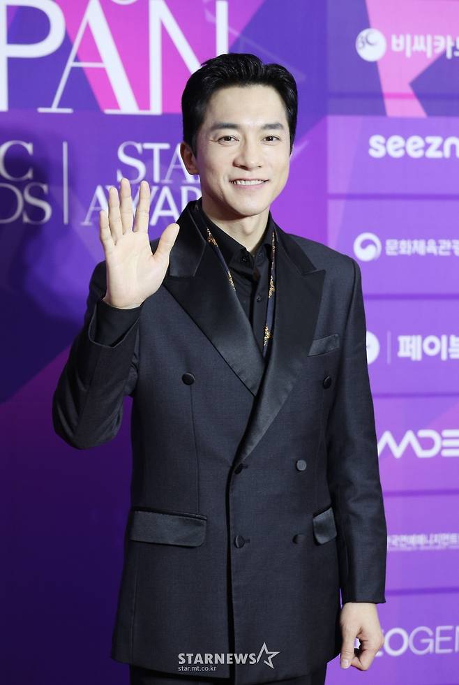 김영민 '완벽한 미소'[★포토]