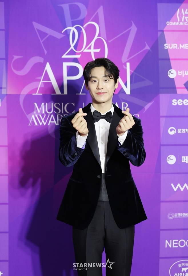 이도현 '더블하트'[★포토]