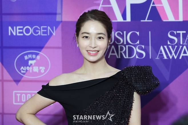 이민정 '월클 미모'[★포토]