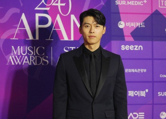 현빈 /사진제공=2020 APAN AWARDS 조직위원회