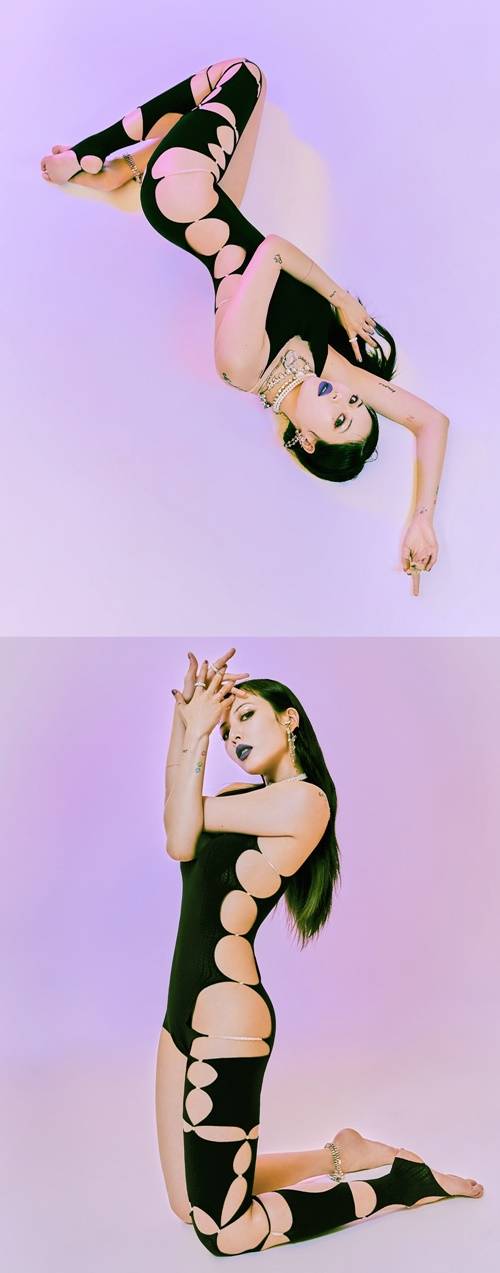 현아 티저 사진=피네이션