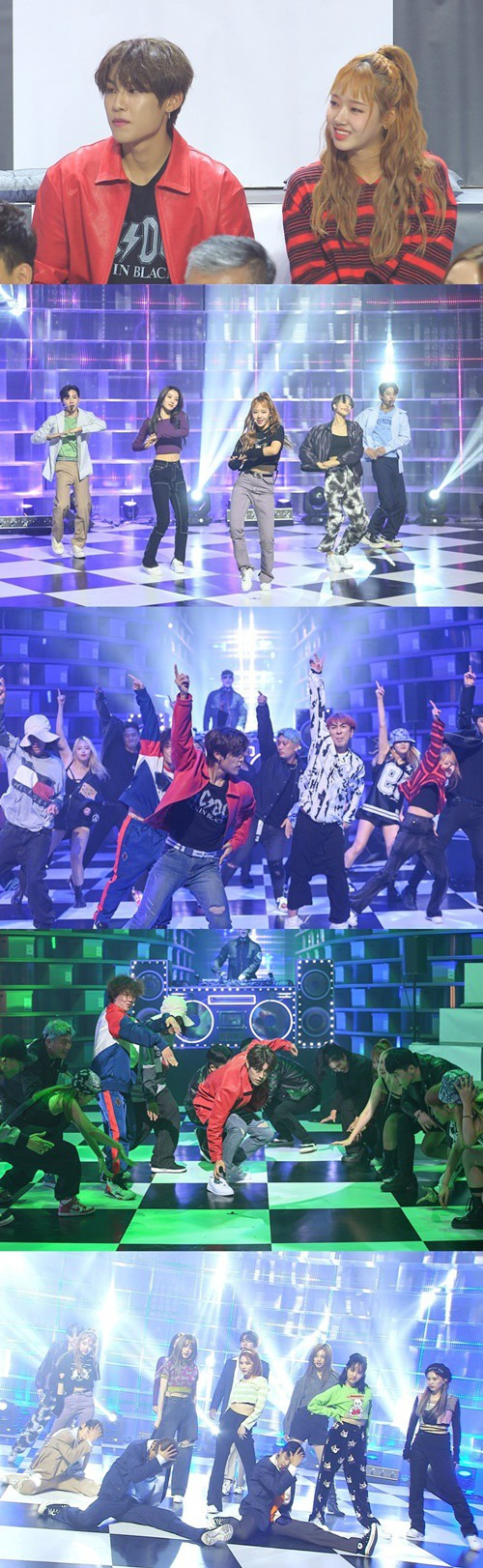‘아카이브K’ 위키미키, AB6IX 사진=SBS