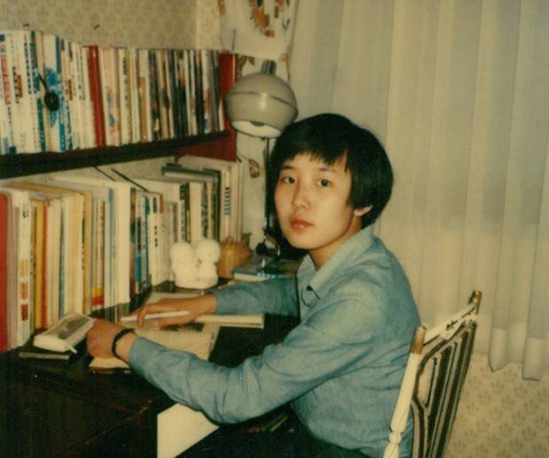 나경원 전 국민의힘 의원 고등학교 시절[사진=나경원 전 의원 측 제공]