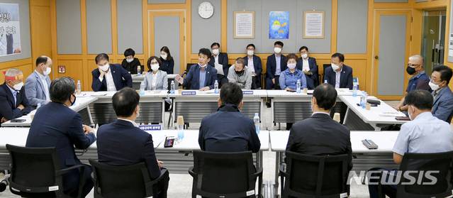 합천군의회, 합천댐방류 수해 보상 노력