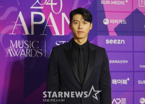 현빈 /사진=2020 APAN AWARDS 조직위원회
