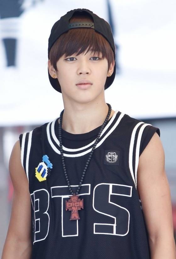 방탄소년단 지민(BTS JIMIN)