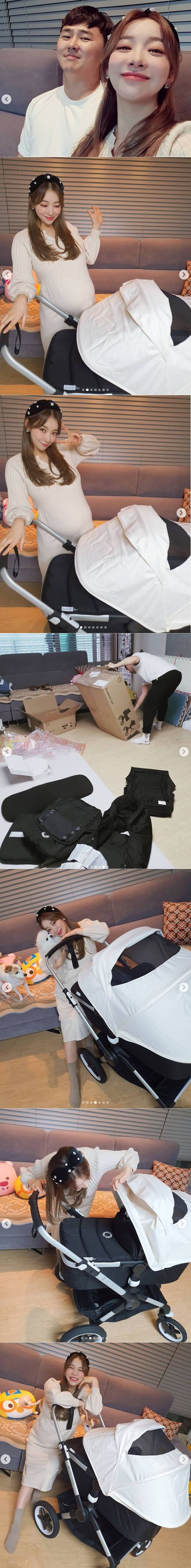 개그우먼 안소미 인스타그램 갈무리 © 뉴스1