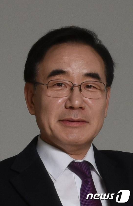 최병구 신임 한국저작권위원회 위원장(제공 문화체육관광부)© 뉴스1