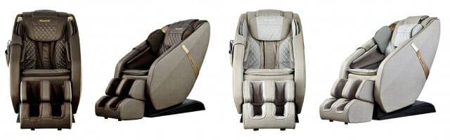 캐리어에어컨 '캐리어 클라웰 일반형 안마의자' (사진=캐리어에어컨)